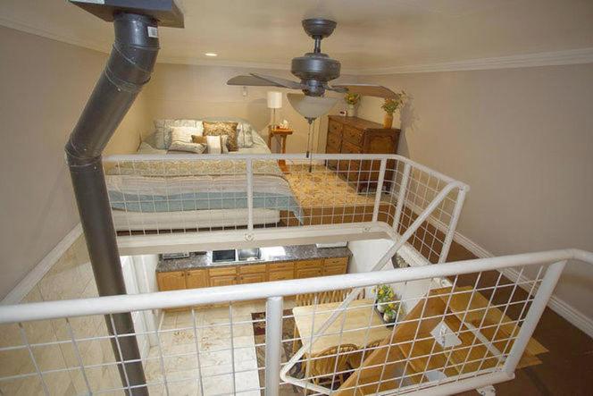 Laytons Loft Bed And Breakfast Manti Esterno foto