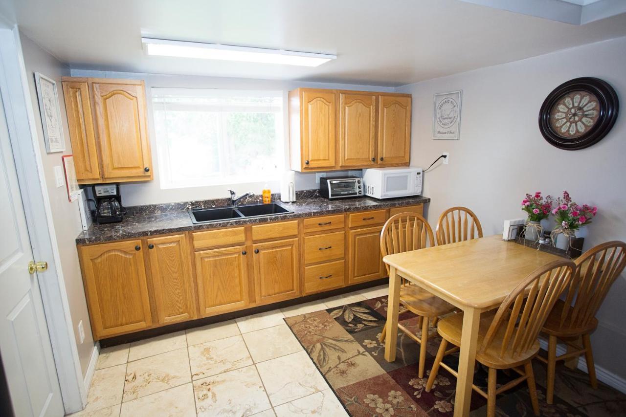 Laytons Loft Bed And Breakfast Manti Esterno foto