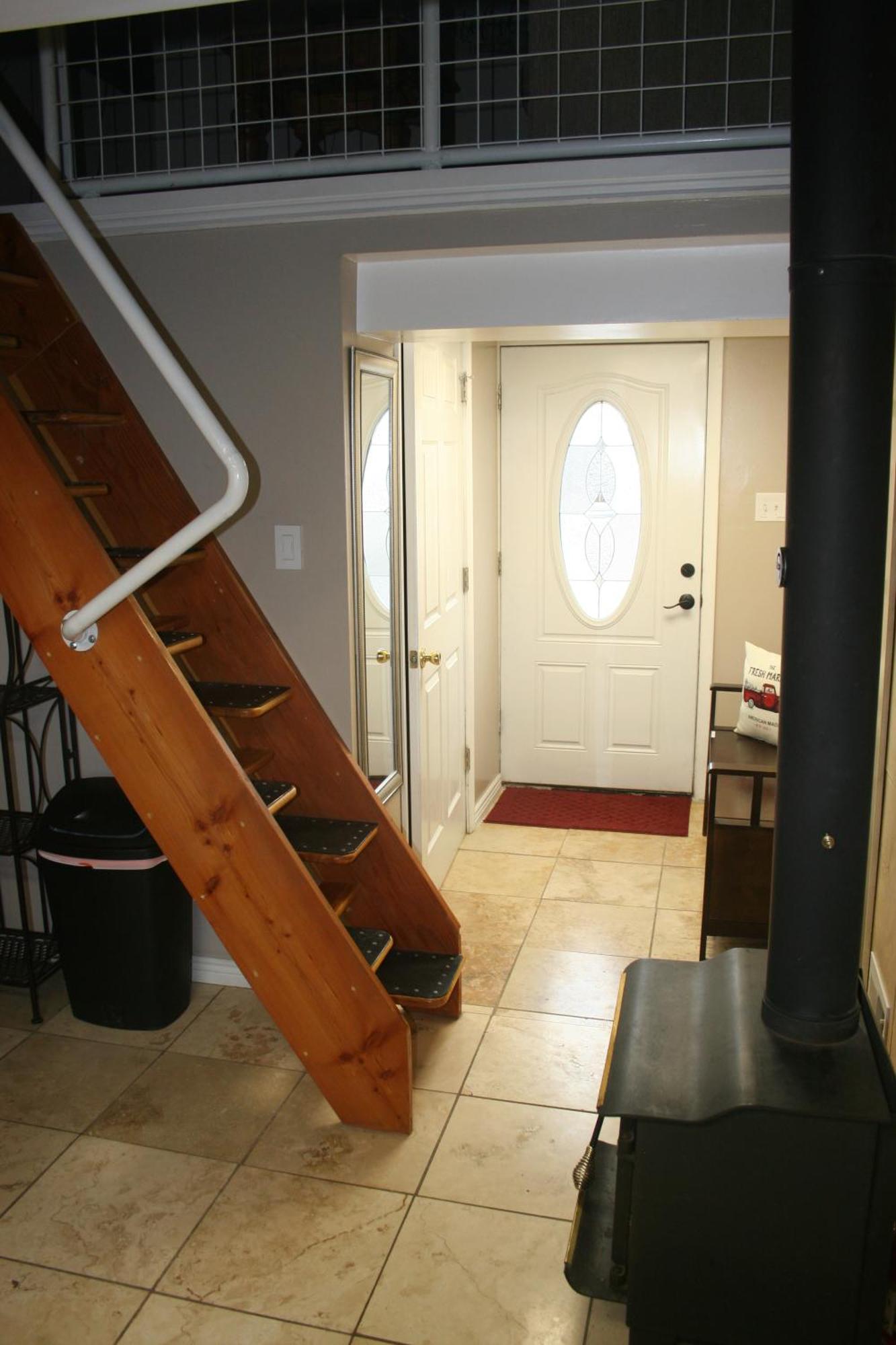 Laytons Loft Bed And Breakfast Manti Esterno foto
