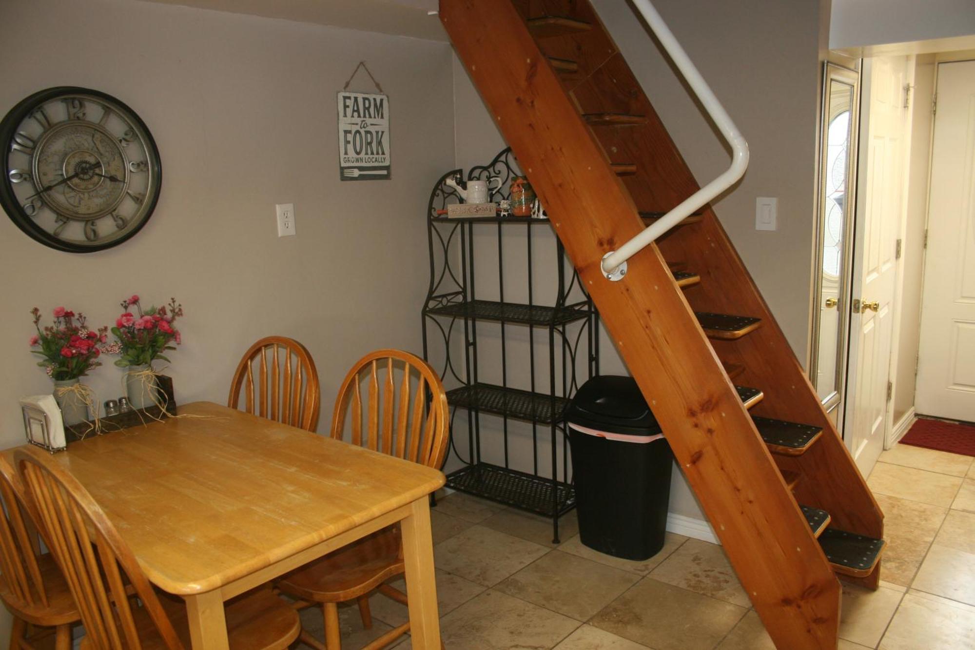 Laytons Loft Bed And Breakfast Manti Esterno foto