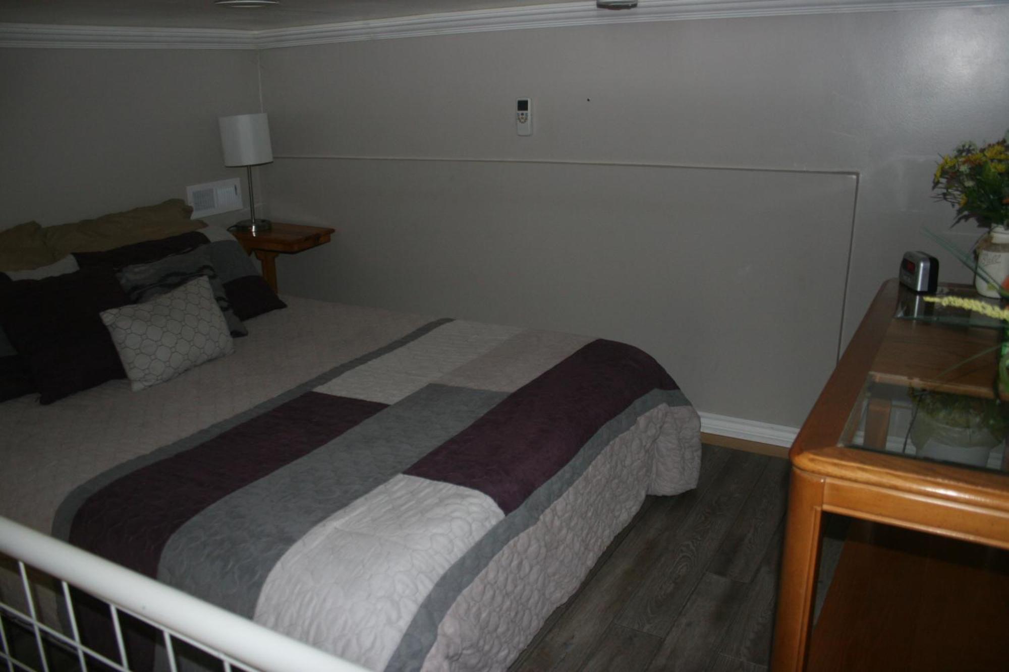 Laytons Loft Bed And Breakfast Manti Esterno foto