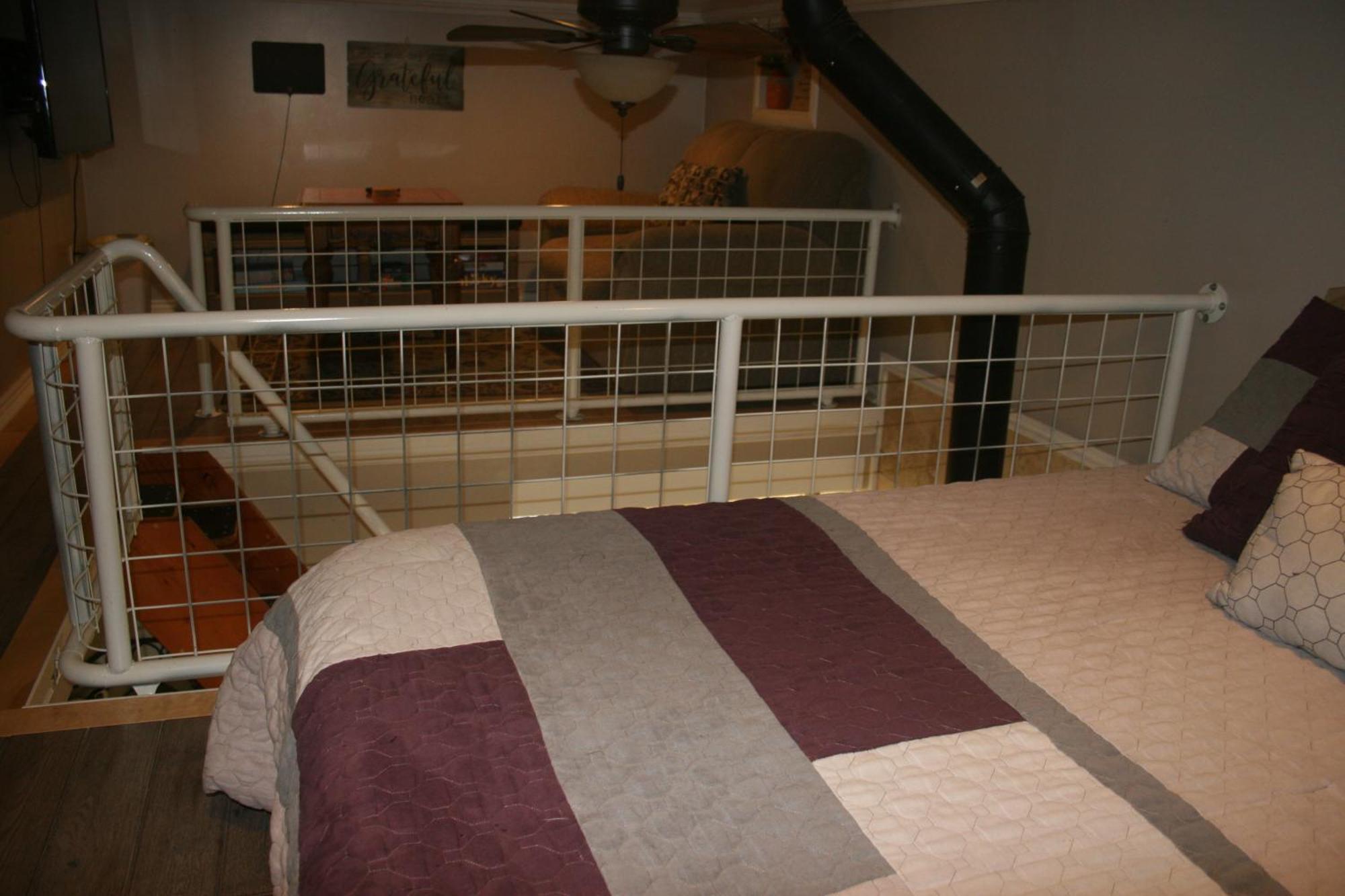 Laytons Loft Bed And Breakfast Manti Esterno foto