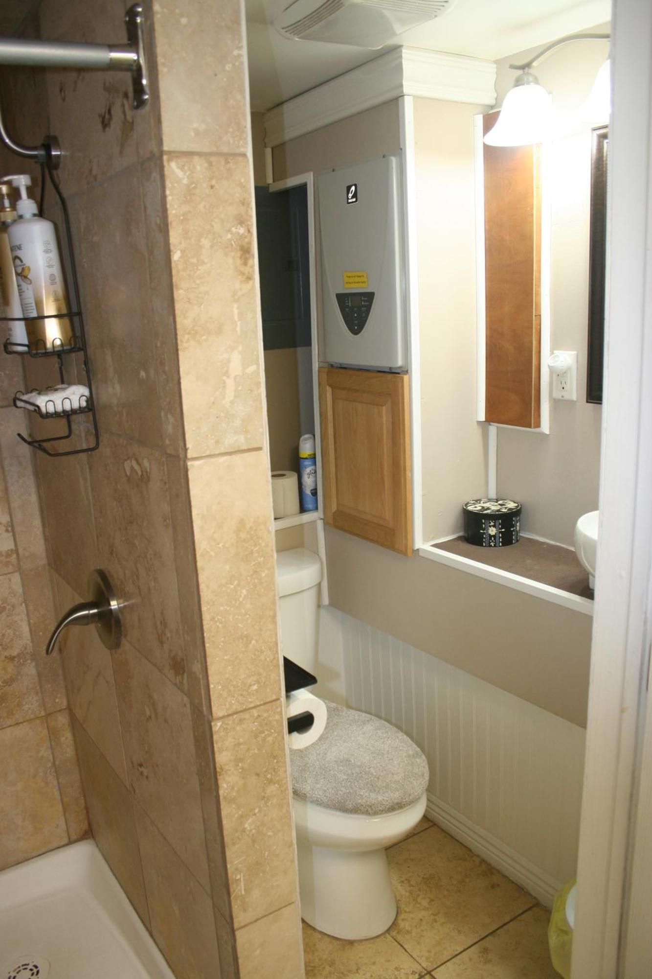 Laytons Loft Bed And Breakfast Manti Esterno foto