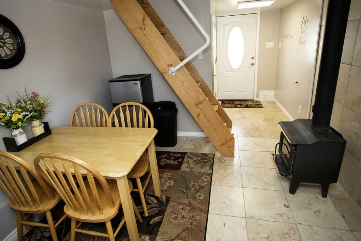 Laytons Loft Bed And Breakfast Manti Esterno foto