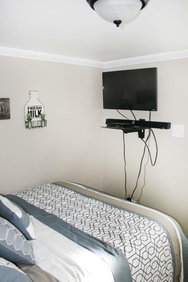 Laytons Loft Bed And Breakfast Manti Esterno foto