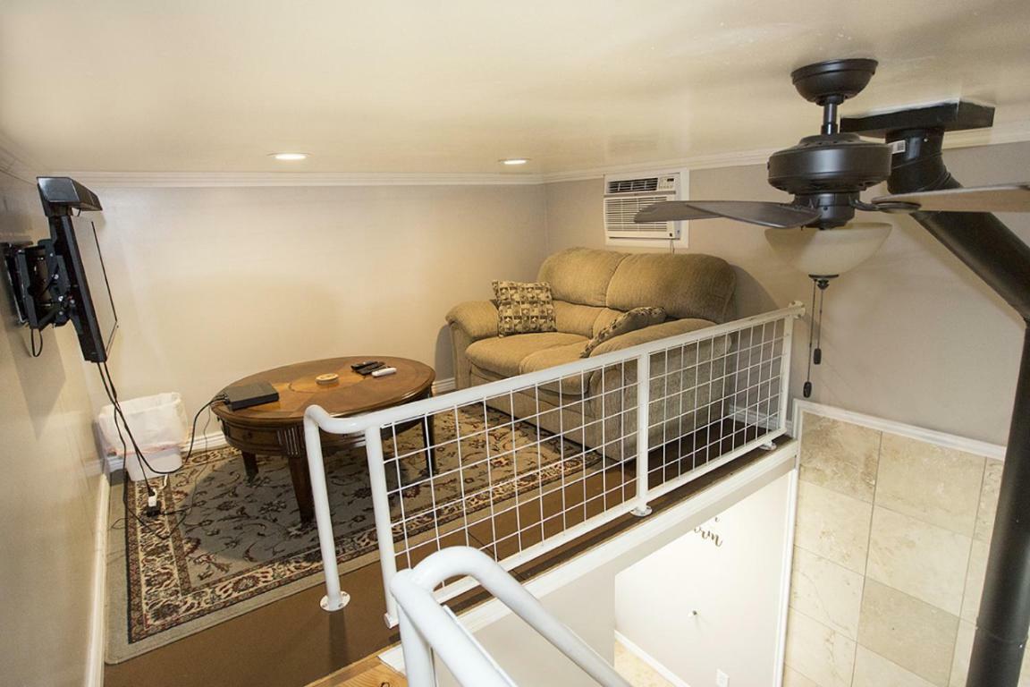 Laytons Loft Bed And Breakfast Manti Esterno foto